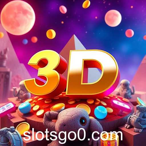 Exploring the Cutting-Edge World of 3D Slots on Slotsgo