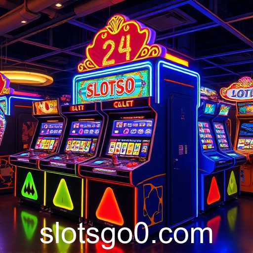 The Digital Resurgence of Arcade Games: Embracing 'Slotsgo' Online