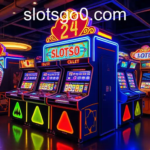The Digital Resurgence of Arcade Games: Embracing 'Slotsgo' Online