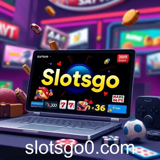 Exploring Slotsgo: The Rise of Online Gaming in 2025