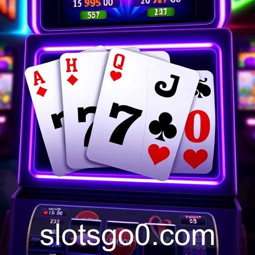 Exploring the Thrills of Video Poker: A Deep Dive into 'Slotsgo'