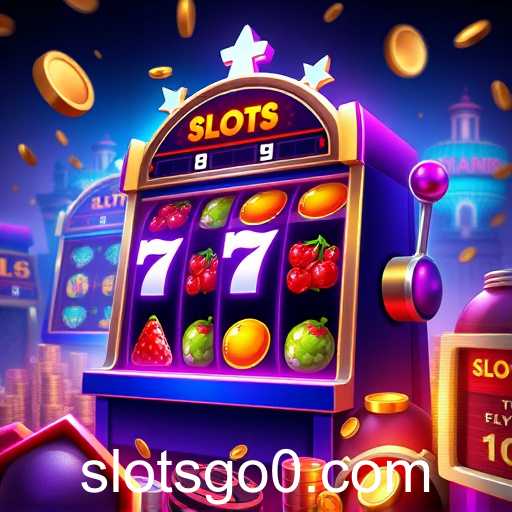 SlotsGo: Revolutionizing Online Gaming in 2025